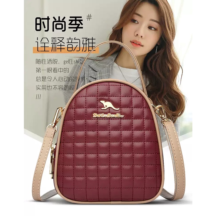 BTSO BISA COD Tas Selempang Bahu Wanita Terbaru 2022 Tas Fashion Wanita