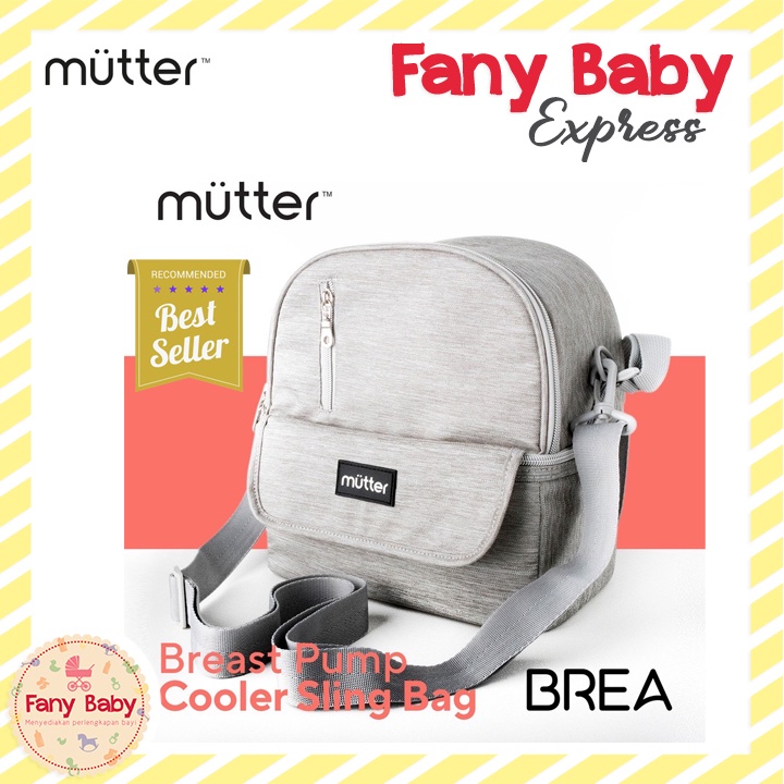 MUTTER BREA COOLER BAG