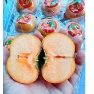 Buah Persimmon Import/Kesemek Import 1 kg