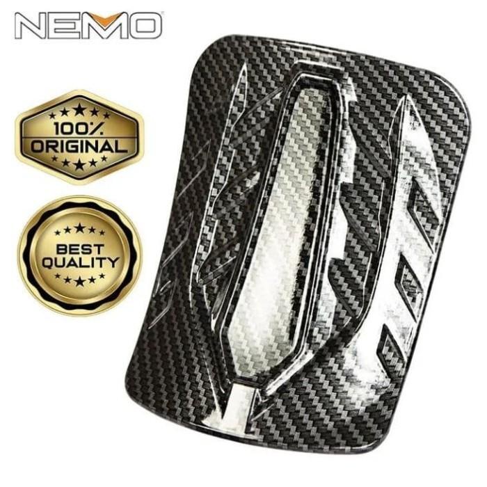 PAKET CARBON NEMO ALL NEW NMAX 2020 2021 AKSESORIS MOTOR NEW NMAX 2020