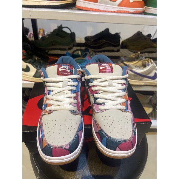 Nike SB Dunk Low Parra