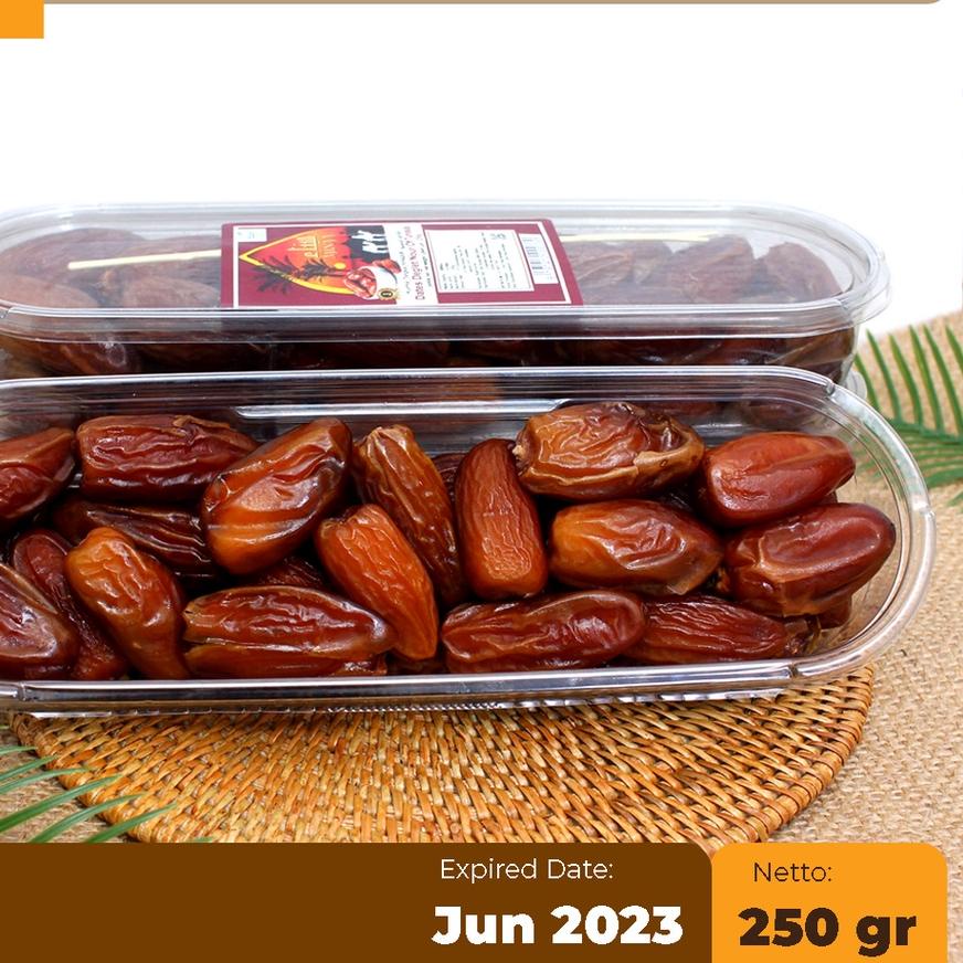 

Segera Miliki Kurma Tunisia Minaa 250 gr...