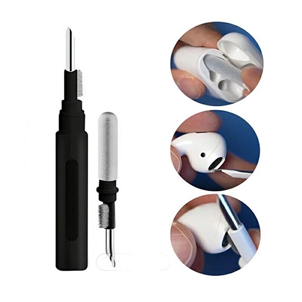 Pen brush Pembersih headset Bluetooth / Keyboard