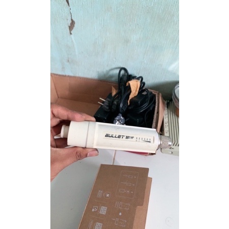 bullet m2 hp + poe