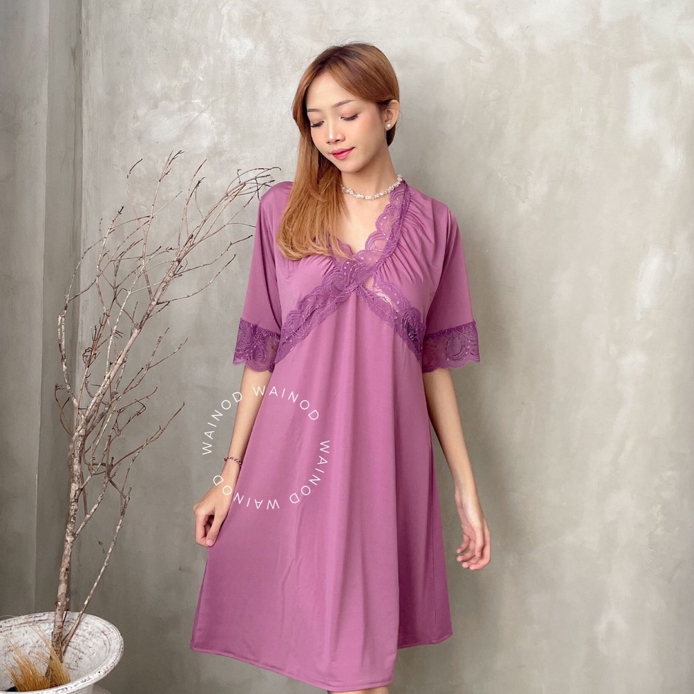 DANIELA S - 4XL lingerie dress - WAINODSHOP