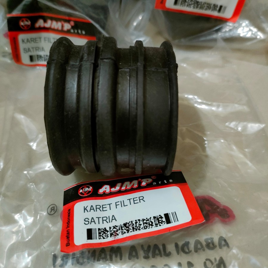 Karet Filter Satria Merek (AJMP)