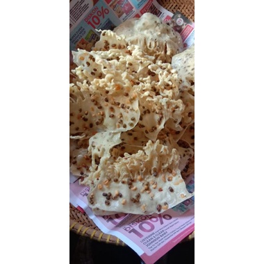 

Peyek Kacang Hijau