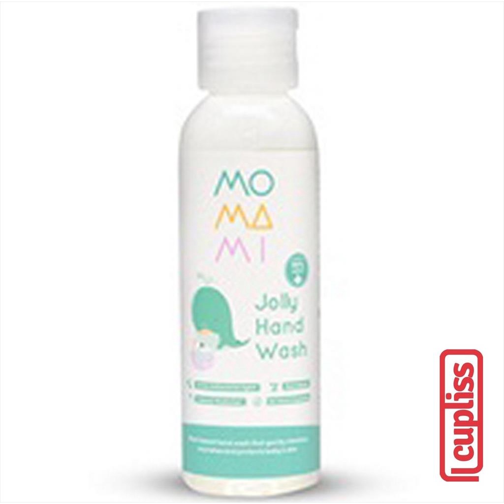 MoMaMi Jolly Handwash Gel 100ml 128918 Sabun Cuci Tangan