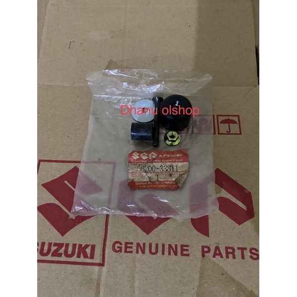 jalu bandul pemberat stang RGR original