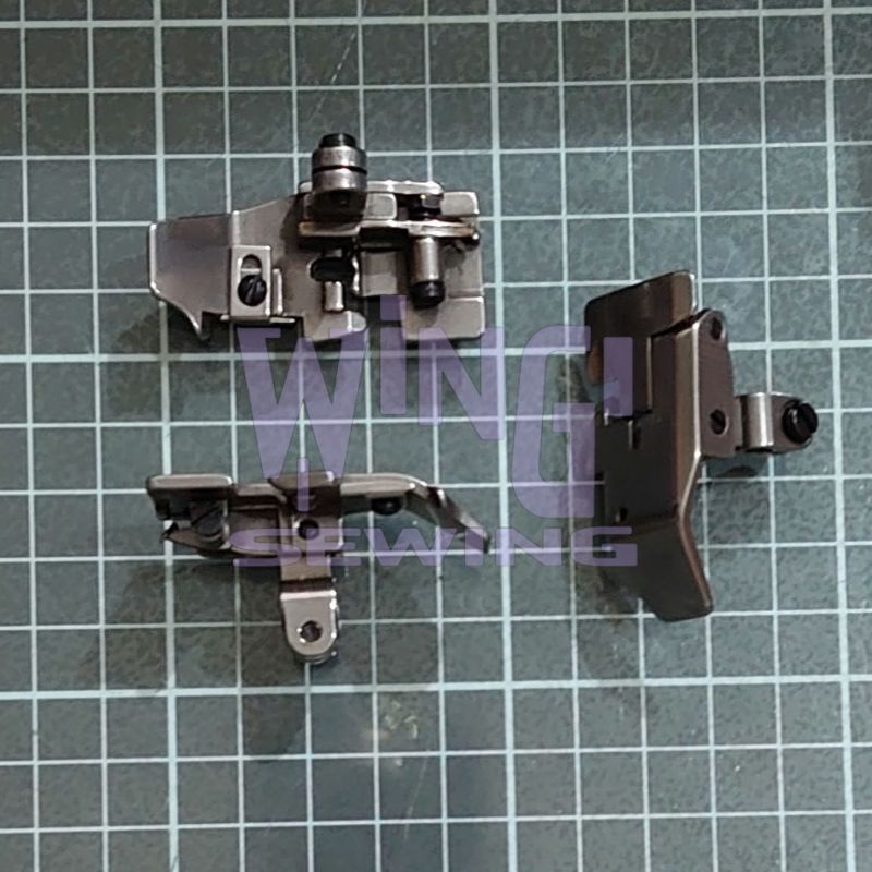 208502 PEGASUS L32 Sepatu Presser Foot Benang 5 5MM Mesin Jahit Obras