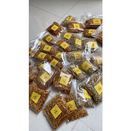 

BASRENG ICIP ICIP | BASRENG PEDAS DAUN JERUK | BAKSO GORENG | BASRENG RENYAH