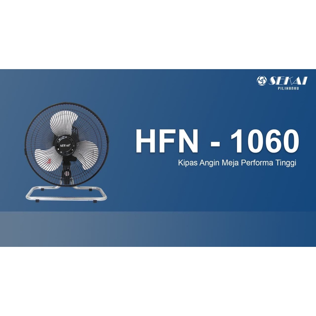 High Performance SEKAI HFN 1060 (2in1)