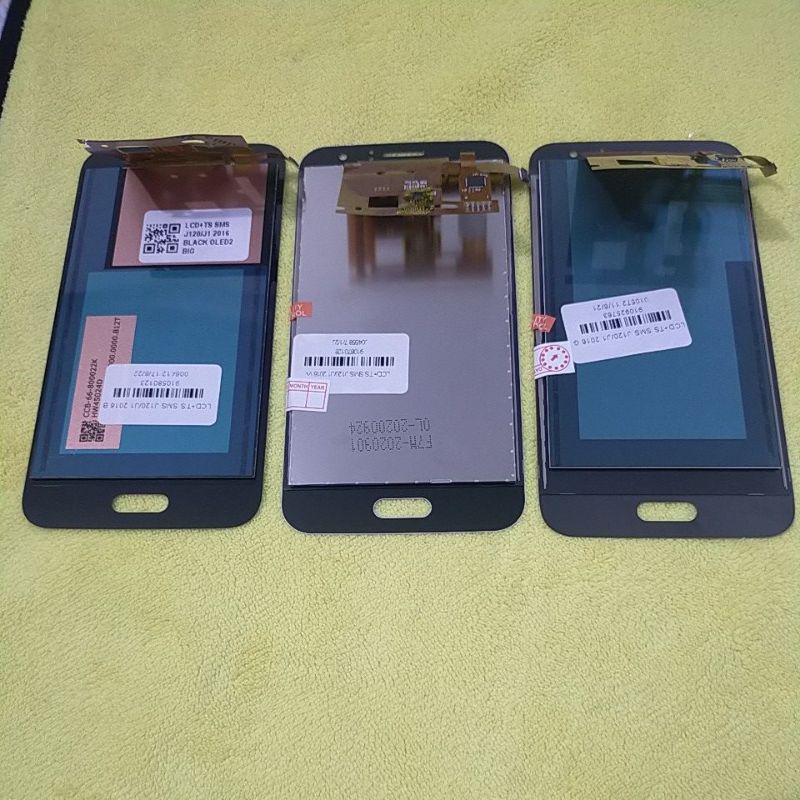 LCD SAMSUNG J120/J1-2016