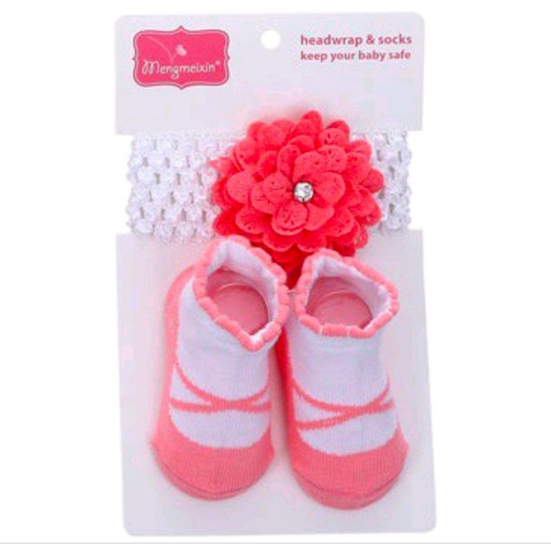 Kaos kaki bayi/kaos kaki anak/kaos kaki bayi perempuan