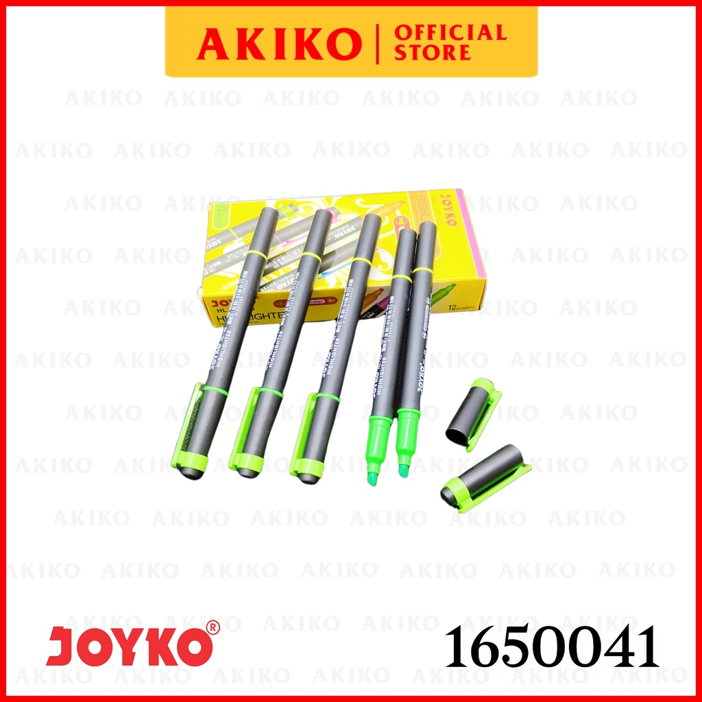 

Stab Joyko Hl-42 Green-Yellow (Atk)