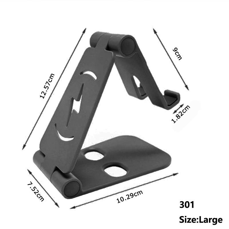 Stand Holder Lipat Penyangga HP Universal Folding Bracket Mini