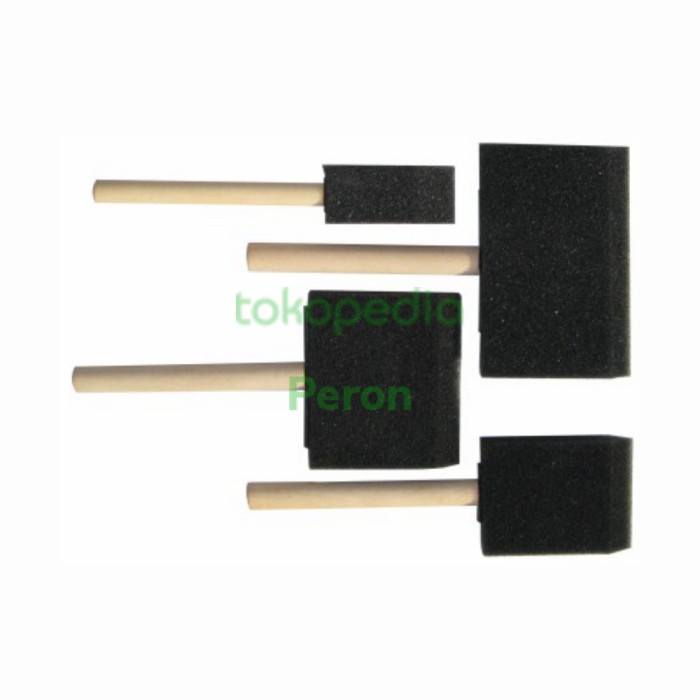 

Limited V-Tec Spons Kotak Type 906 [Isi 4 Pcs] Hemat