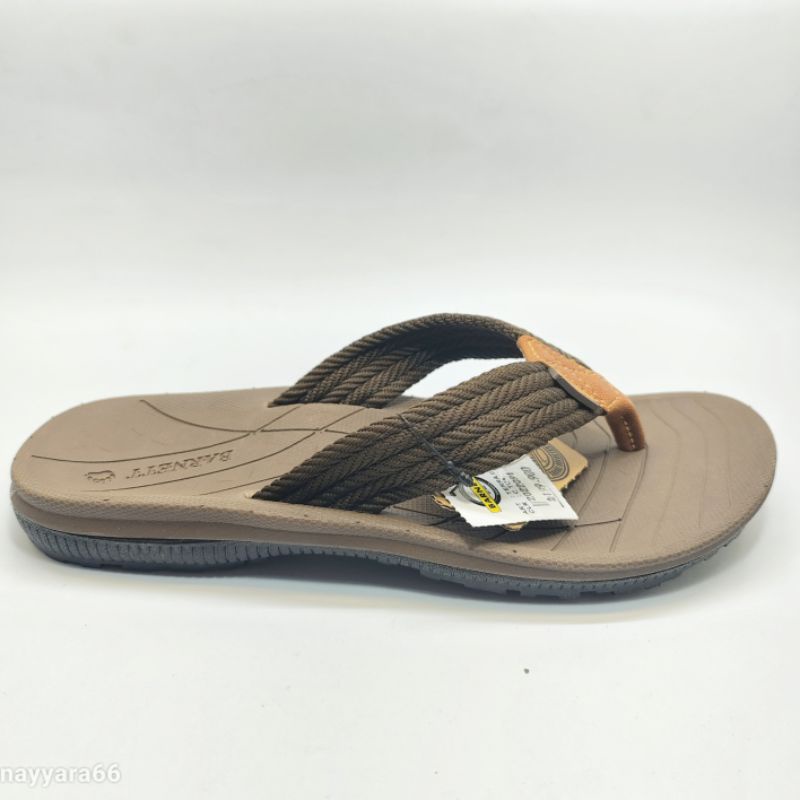 sandal jepit barnett terra 01 sandal casual pria sandal jepit