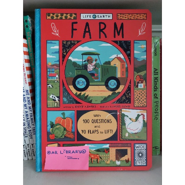 Life on Earth Farm