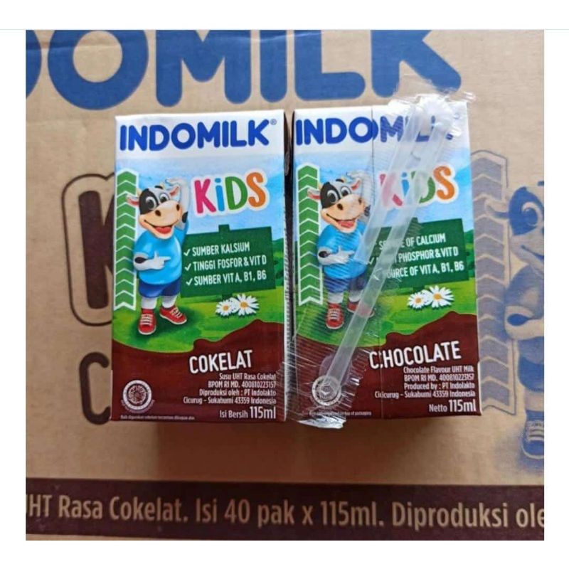 

Indomilk 115ml isi 3pak