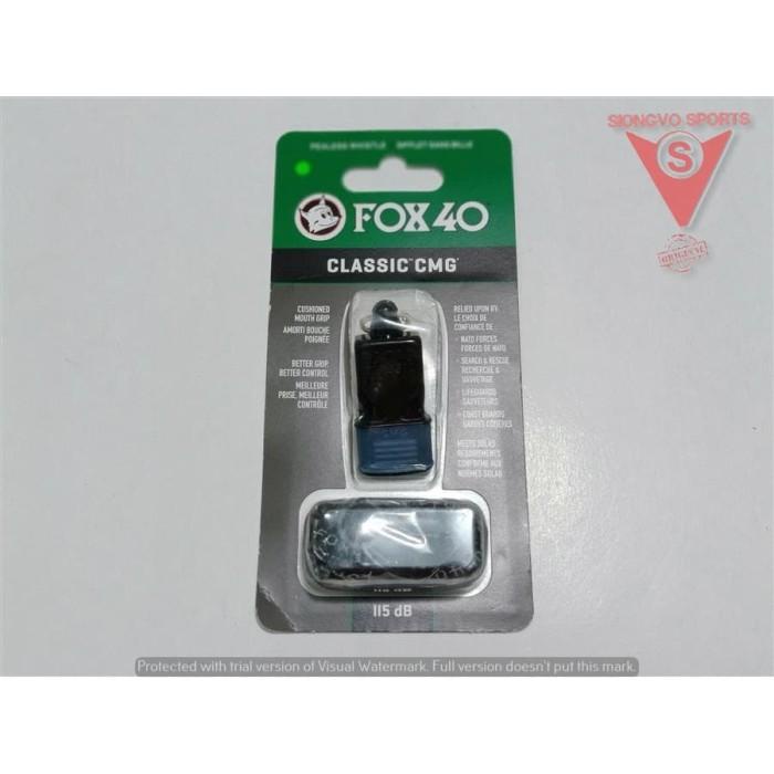 PELUIT - FOX 40 CLASSIC CMG 115dB