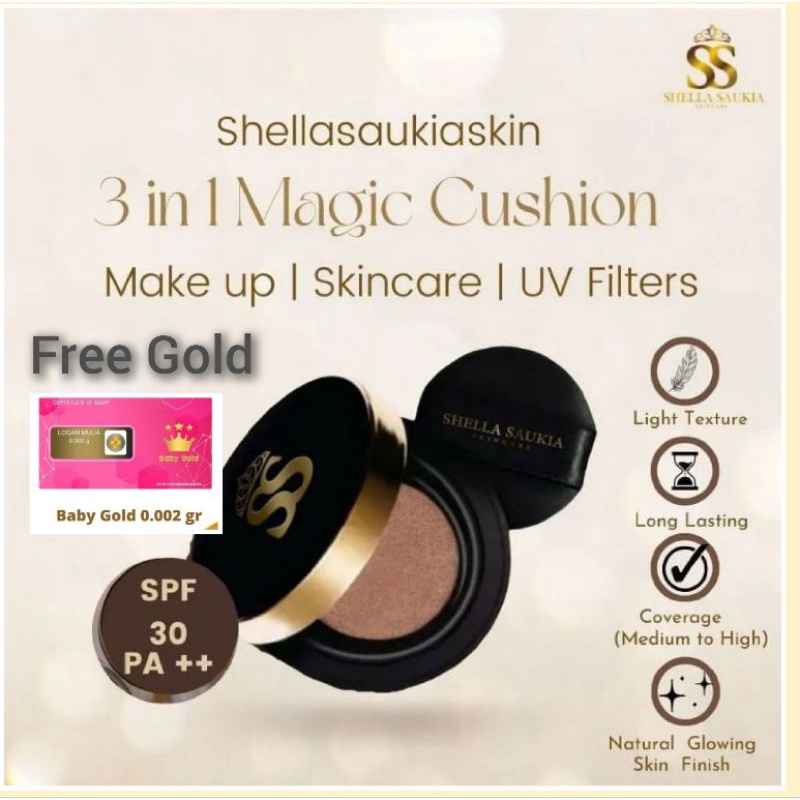 CHUSION SS SKIN FREE MINI GOLD 0.002 GRAM
