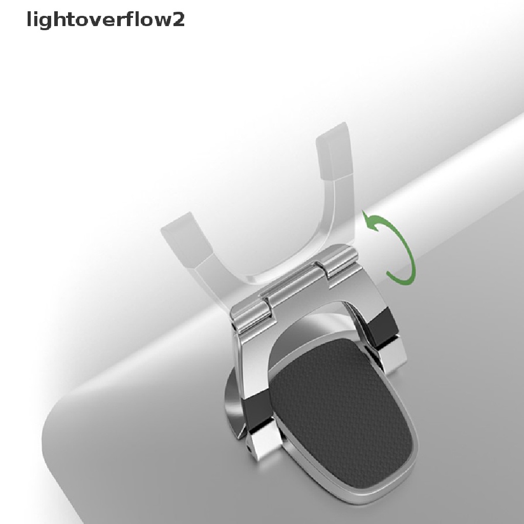 (lightoverflow2) 4pcs / set Bola Silikon Pendingin Laptop / Notebook / Tablet PC Portable