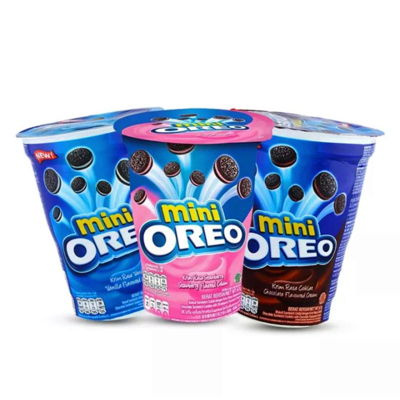 

OREO CUP MINI 61,3 GR