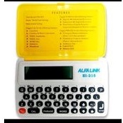 

Kamus elektronik/kamus bahasa Inggris Indonesia/ALFALINK 215/BERGARANSI