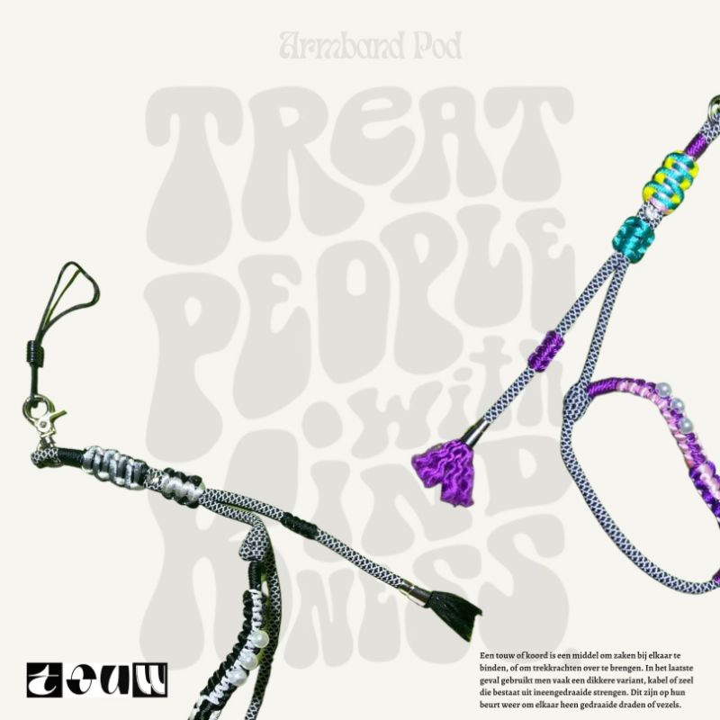 New Lanyard Tali Gantungan Gelang Gantungan Pods Hp