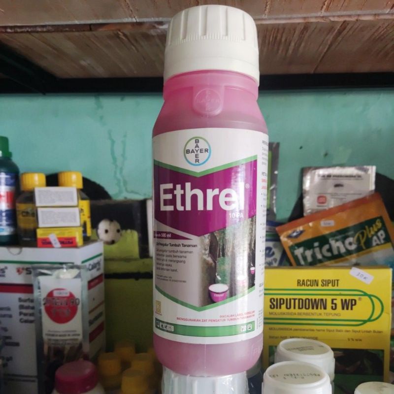 ETHREL 10 PA - 500 ml