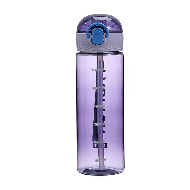 Botol Minum Tali FASHION CLASSICAL 650ml BPA FREE ZY-1619