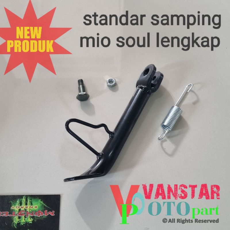 standart 1 standar samping yamaha mio soul mio soul gt