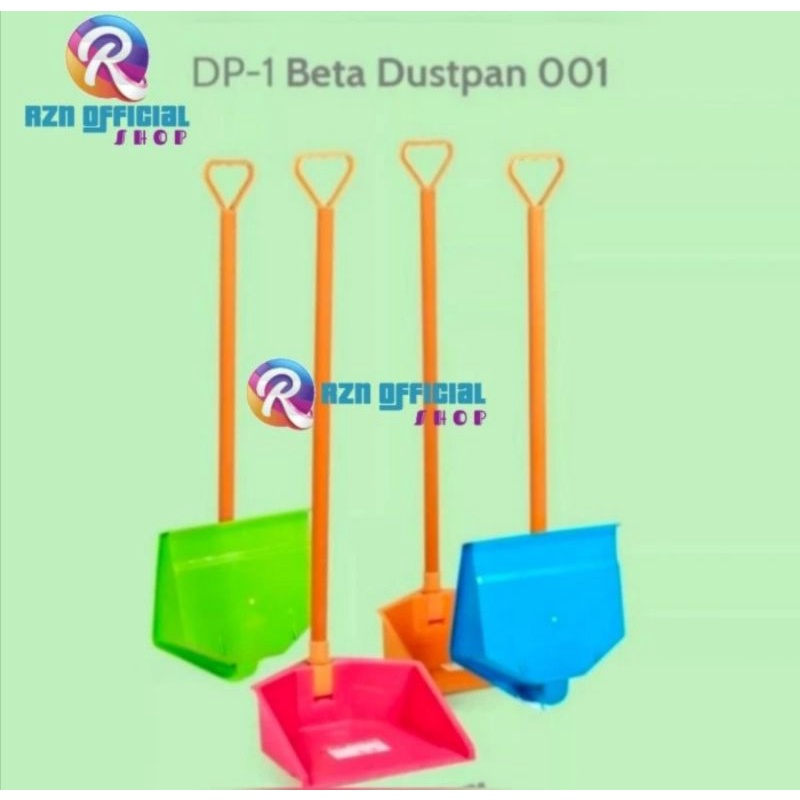 pengki serokan sampah lionstar BETA DUSTPAN DP - 1