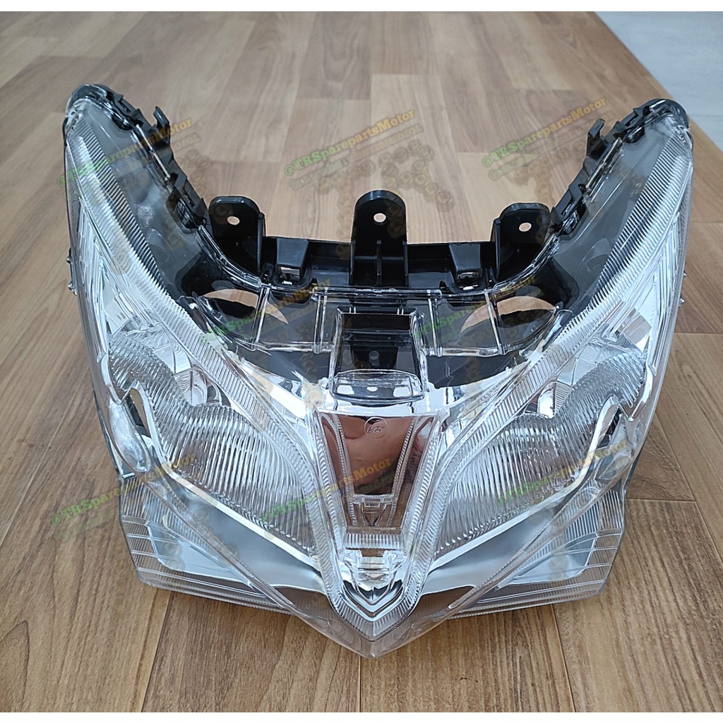 Reflektor depan/Lampu depan Motor Vario 125 Techno