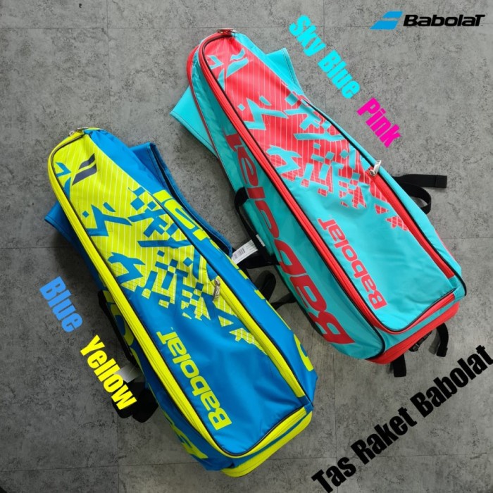 Tas Raket Babolat Backracq - Badminton / Tenis Bag