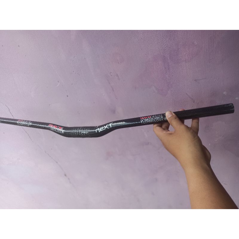 stang race face carbon