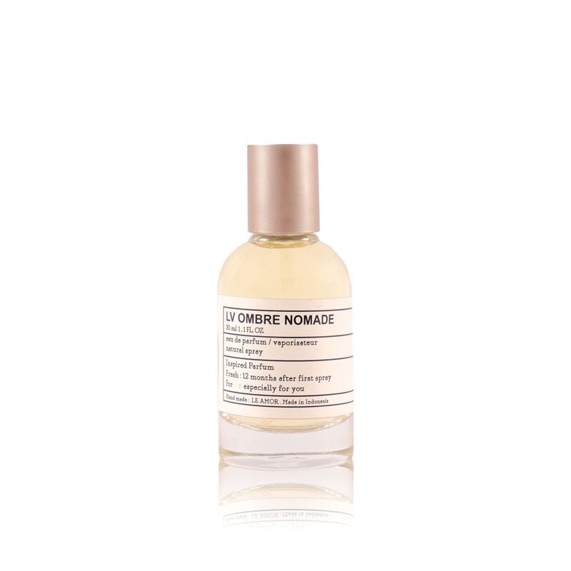 PARFUM UNISEX AROMA LV OMBRE NOMADE - LE AMOR PARFUMLV OMBRE NOMADE - INSPIRED PARFUM - 30 ML