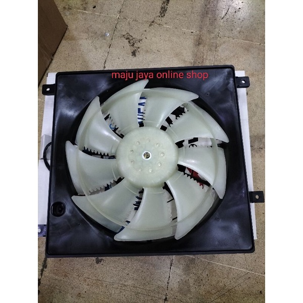 Extra Fan AC SX 4 . SX4 OVER . NEO BALENO