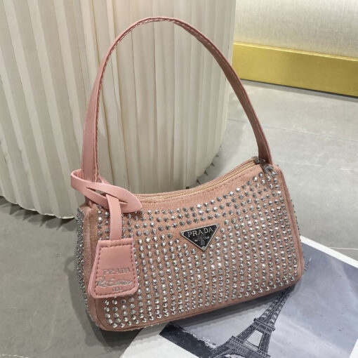 162107 Tas Fashion Wanita Import Shoulderbag Cewek Impor (1 KG MUAT 2) LT2107