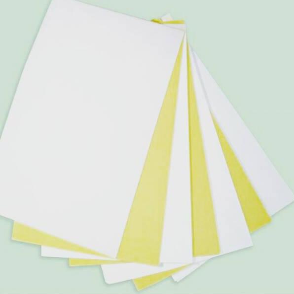 

Kekinian - sticker hvs doft kertas sticker ukuran a4 isi 50 lembar ~