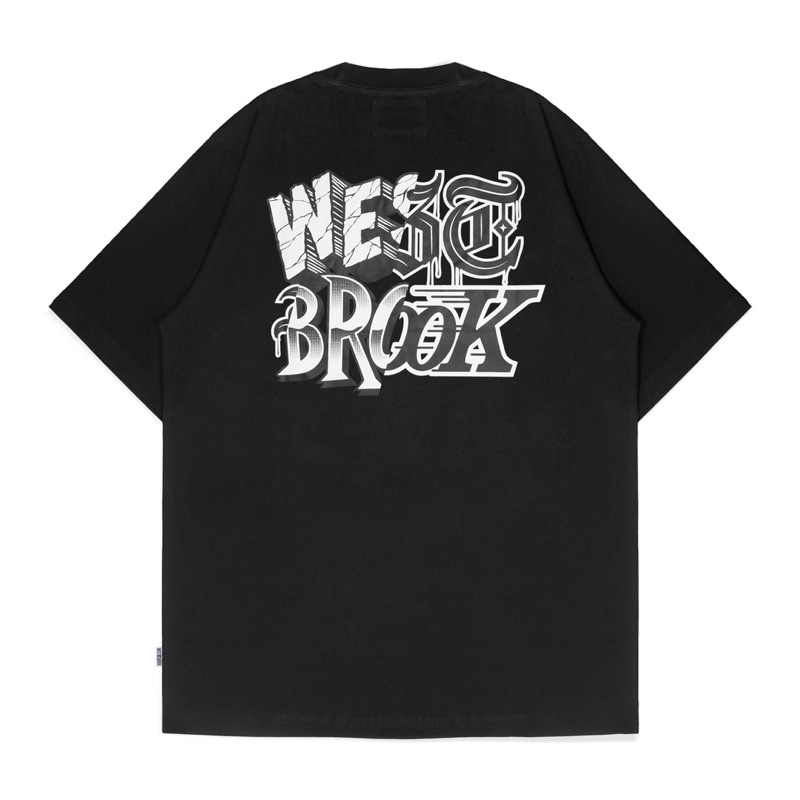 WSTBRK - TS PLAYOFF / Tshirt / westbrookoriginals