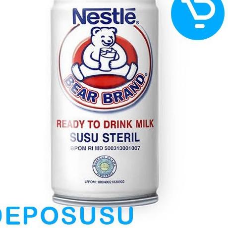 

trxV1h1G--Nestle susu steril BEAR BRAND Original kaleng 189ml