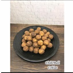 

CHIKI BALL/CHOCO BALL COKLAT 200G