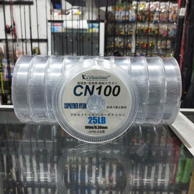 SENAR PANCING TRIXSTER CN 100 METER