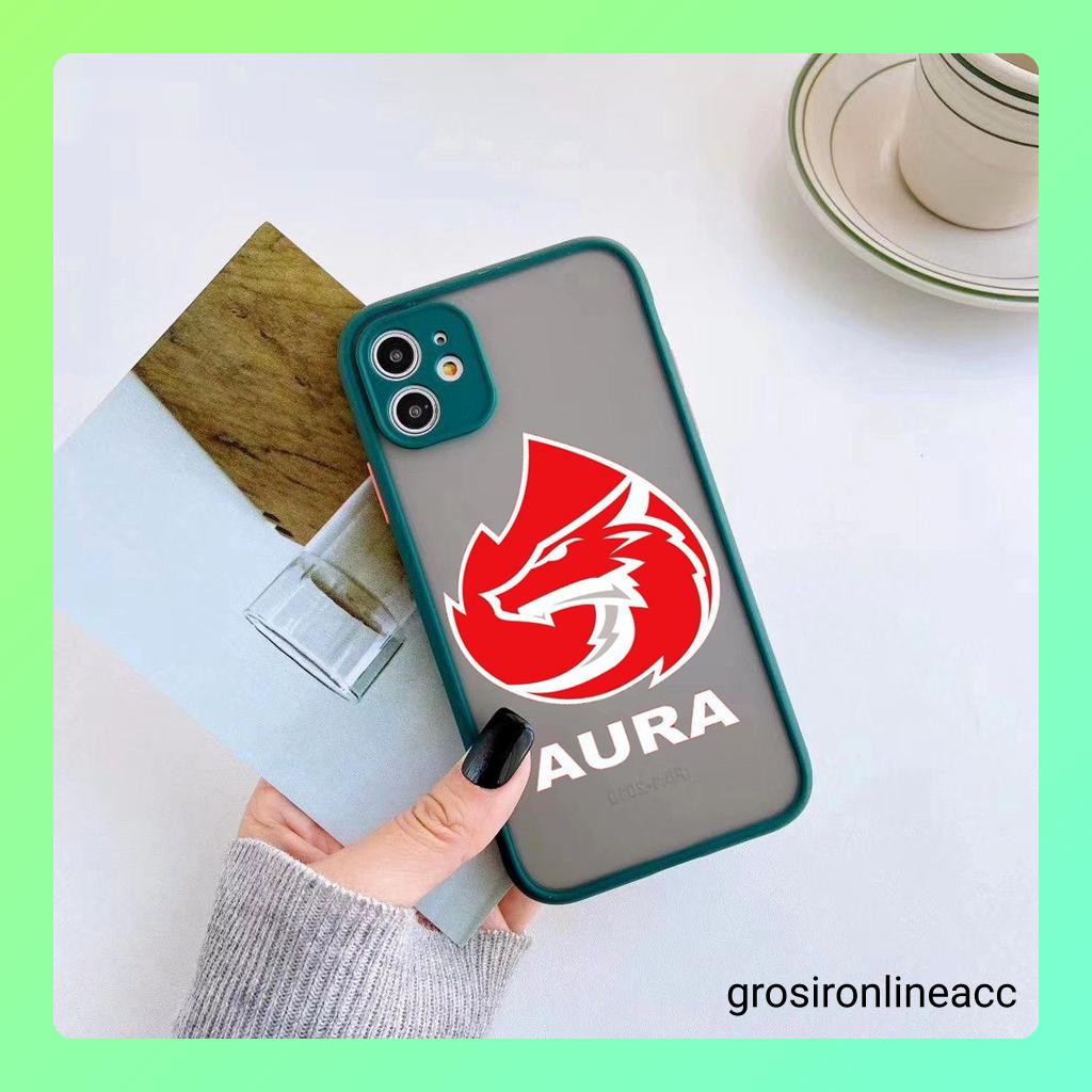 Casing Soft Kamera AA19 for Iphone 6 6s 6+ 6s+ 7 8 7+ 8+ X Xr Xs Max 11 Pro Max 12 13 14 Pro Max