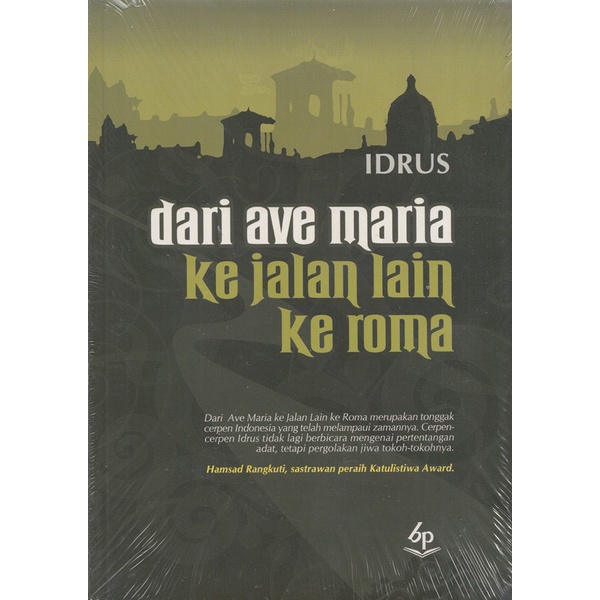 Dari Ave Maria ke Jalan Lain ke Roma