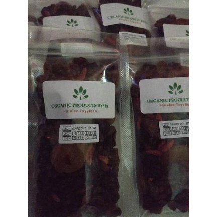 

10.10 BIG SALE FASION MIXED DRIED FRUIT 500gr murah
