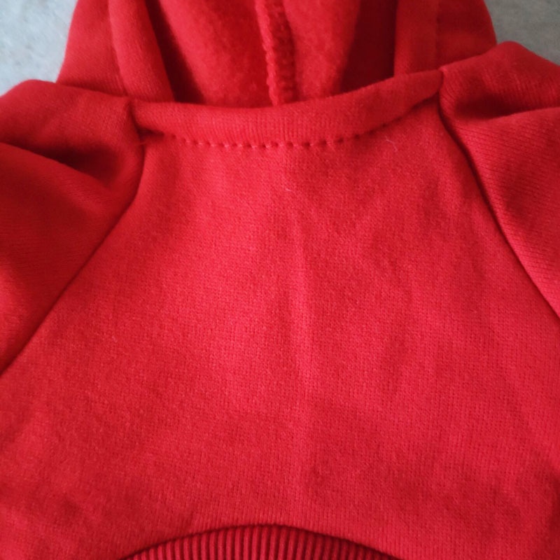 Sweater Anjing / Kucing Kecil Untuk Musim Gugur