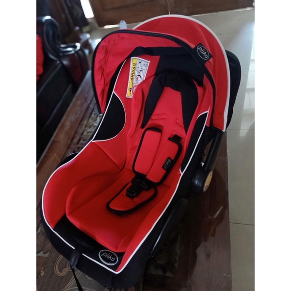 Car Seat Pliko